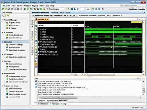 Vivado�̳̣�ʹ��Vivado ߉݋����Ķྀ����ҕ�l