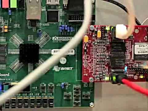 QDesys��˾����Zynq SoC �� EtherCAT������ϵ�y(t��ng)ҕ�l