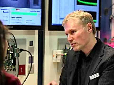 ��Silicon Software���������ܾo����ҕ�Xϵ�y�OӋҕ�l