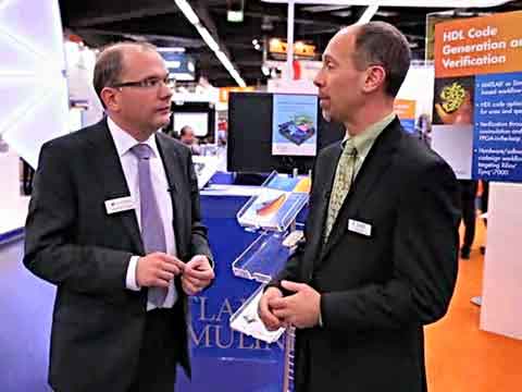 Xilinx at Embedded World 2014 - MathWorksҕ�l