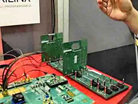 MoSys ���� Kintex UltraScale ���F15.625Gbpsͨ��ҕ�l