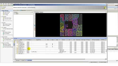 ���ʹ��Vivado MIG��UltraScale�����OӋ�ȴ�ӿںͿ�����ҕ�l