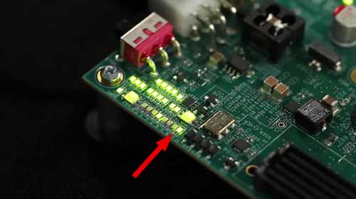 Xilinx�cAgilent��ͬ��ʾ��C2400Mb/s DDR4�������c�ӿ�ҕ�l