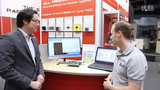 Xilinx@EW2015: ADI DDS HLS IPҕ�l