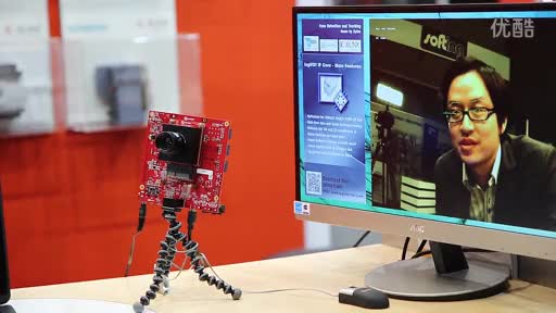 Xilinx@EW2015: Xylon Ę���z�y��ʾҕ�l
