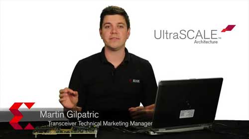 UltraScale FPGA ��ʾ150Gb/s ���ɵ� Interlaken ����ҕ�l