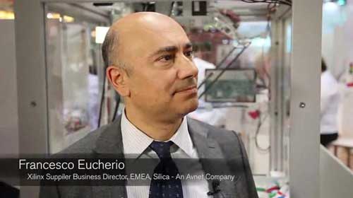 Xilinx@EW2015: ����Zynq��ҕ�X���I���Wҕ�l