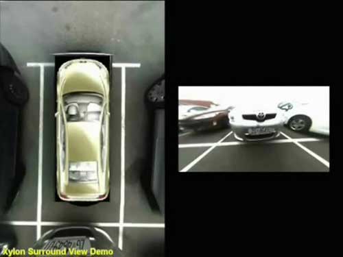 Xilinx@EW2015: ����Zynq�ĸ߼�(j��)�o���{�ϵ�y(t��ng)��ADAS)ҕ�l