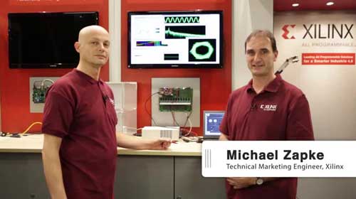 Xilinx@SPS Drives: ����Zynq SoC��3�ATNPCҕ�l