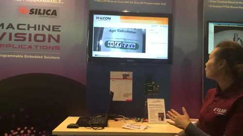 Xilinx@VE2015: Sensor to Image ������ʾҕ�l