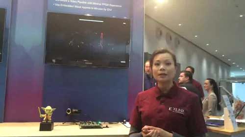 Xilinx@VE2015: Silicon Software ������ʾҕ�l