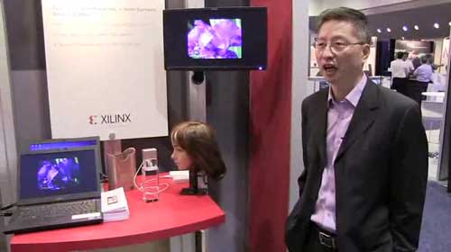 Xilinx@ARM TechCon: ����Zynq�Ă��������R�eϵ�y(t��ng)ҕ�l
