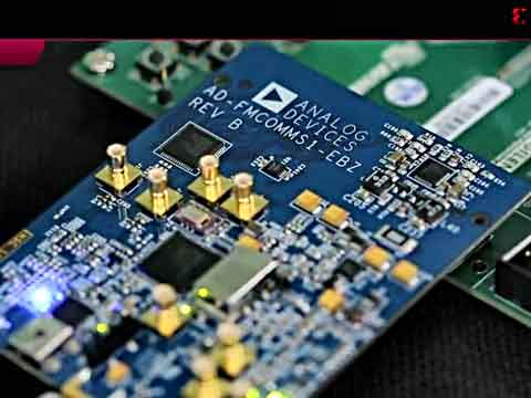 Avnet Zynq-7000 SoC��Analog Devices Software Defined Radio Kitҕ�l