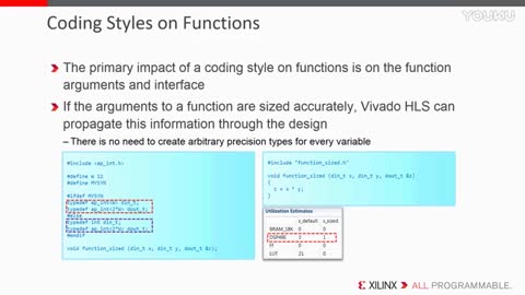 Lesson 23��Vivado HLS ��������ă���ҕ�l