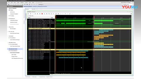 ʹ�� Vivado IPI �M�� AXI �ӿ��{ԇҕ�l