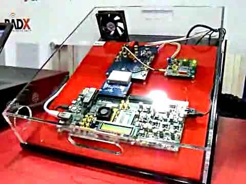 RADX & Xilinx EQAM Solutions at SCTE 2011ҕ�l