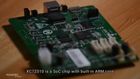 PBX: ���� Zynq �ĸ����ܵ͹��ĵV�Cҕ�l