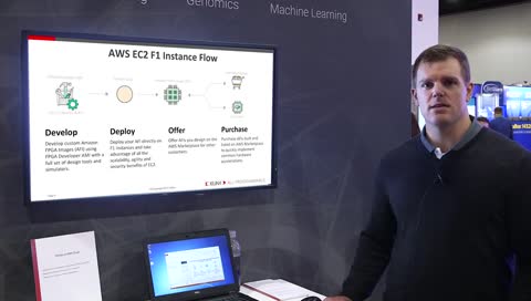 AWS ���ϵ� FPGA ��ʾҕ�l
