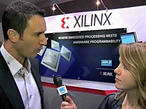 XILINX Software Enablement for Zynq-7000 - ARM TechCon 2011ҕ�l