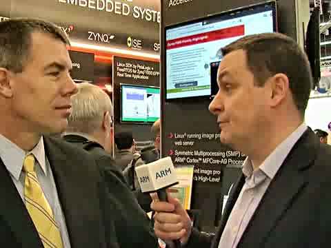 XILINX Zynq-7000, Industrial & Medical Imaging Demos - EW 2012ҕ�l