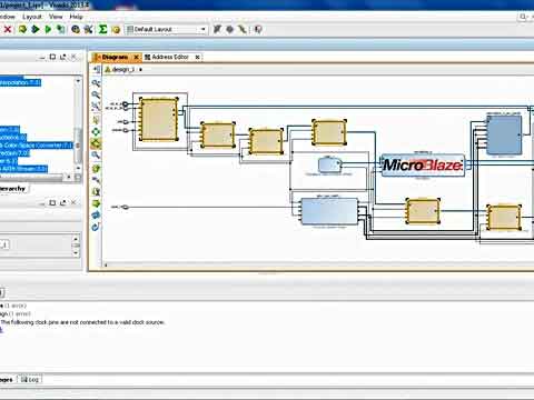 Vivado IP�������߼��Ñ�����ҕ�l