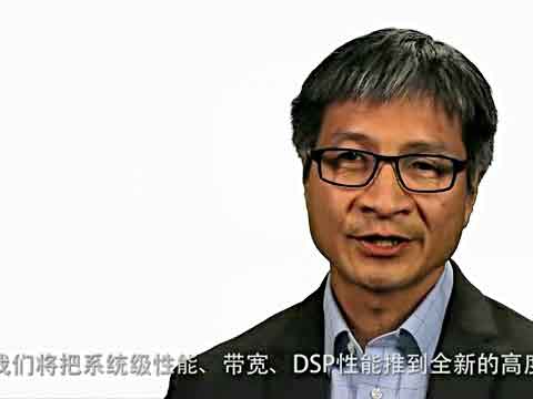 Xilinx�߼�������Victor Peng�����˽� UltraScale �ܘ�ҕ�l